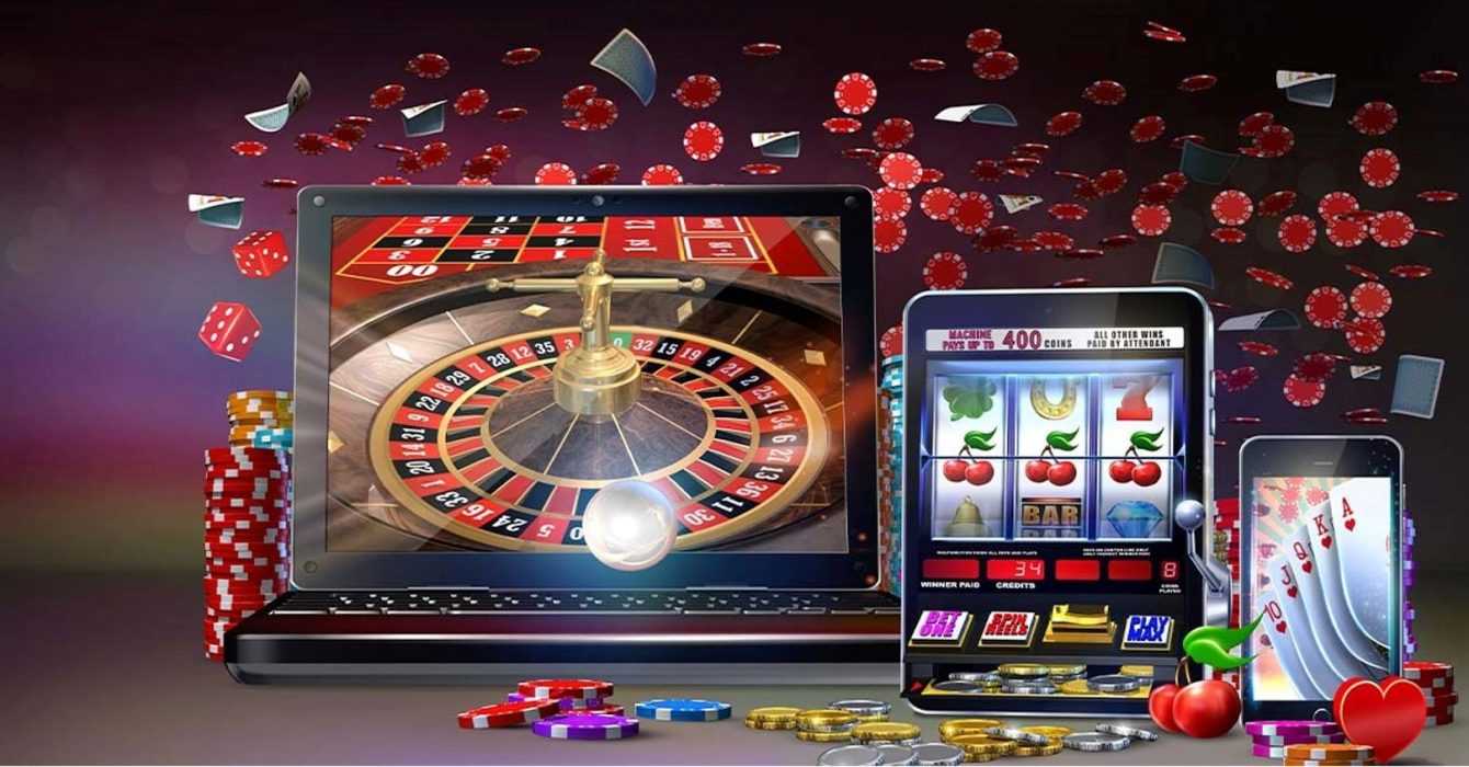 From Slots to Strategy: A Comprehensive Guide to Online Casino Games