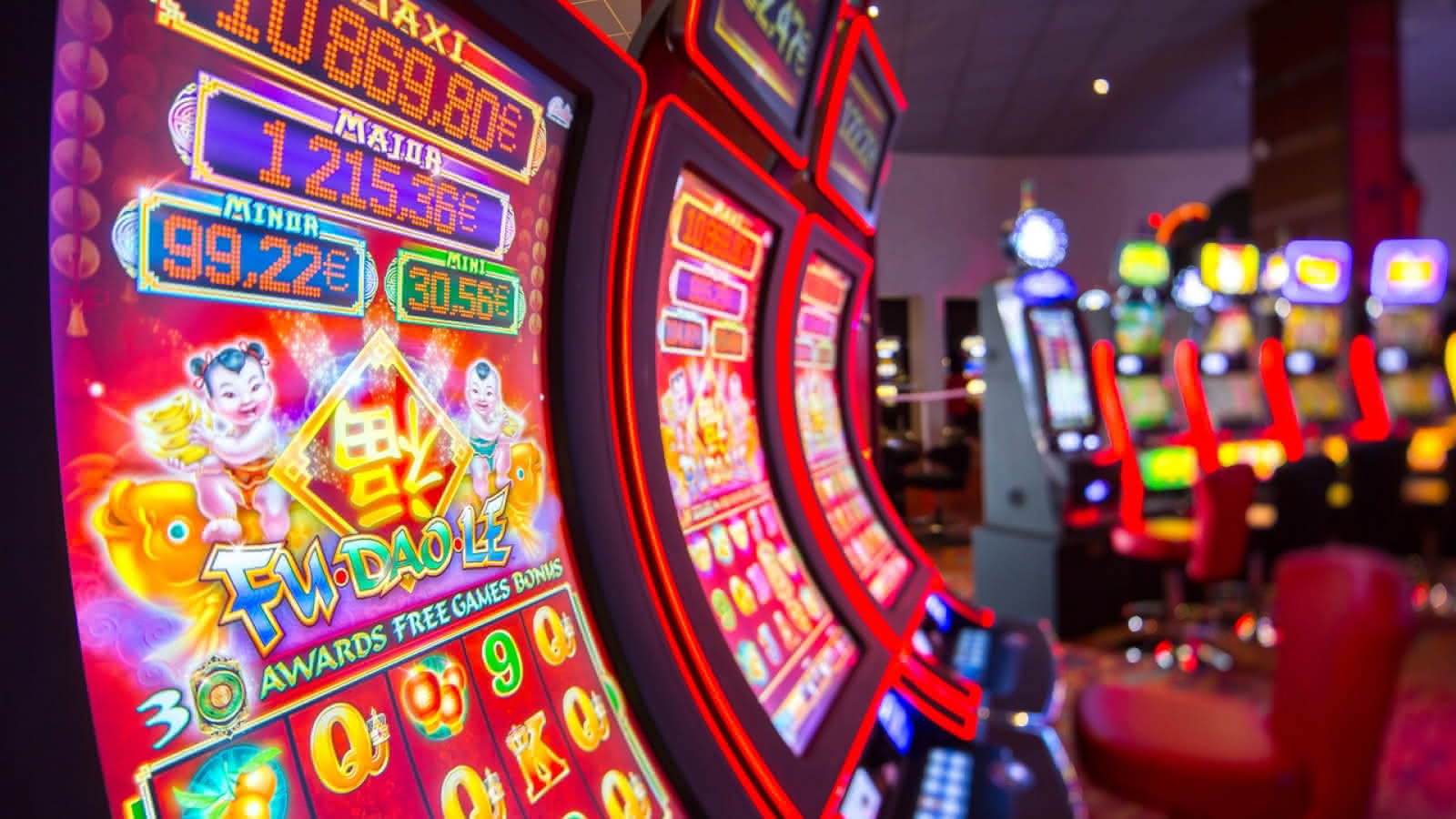 Exploring Cultural Themes in Online Casino Slot Games: Celebrating Diversity